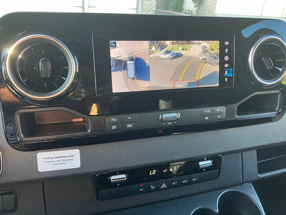 2023 Mercedes-Benz VS30 Sprinter - Image 20 of 24