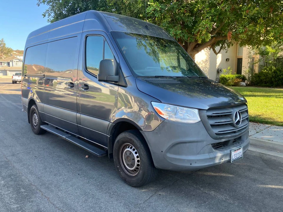 2023 Mercedes-Benz VS30 Sprinter - Image 4 of 24