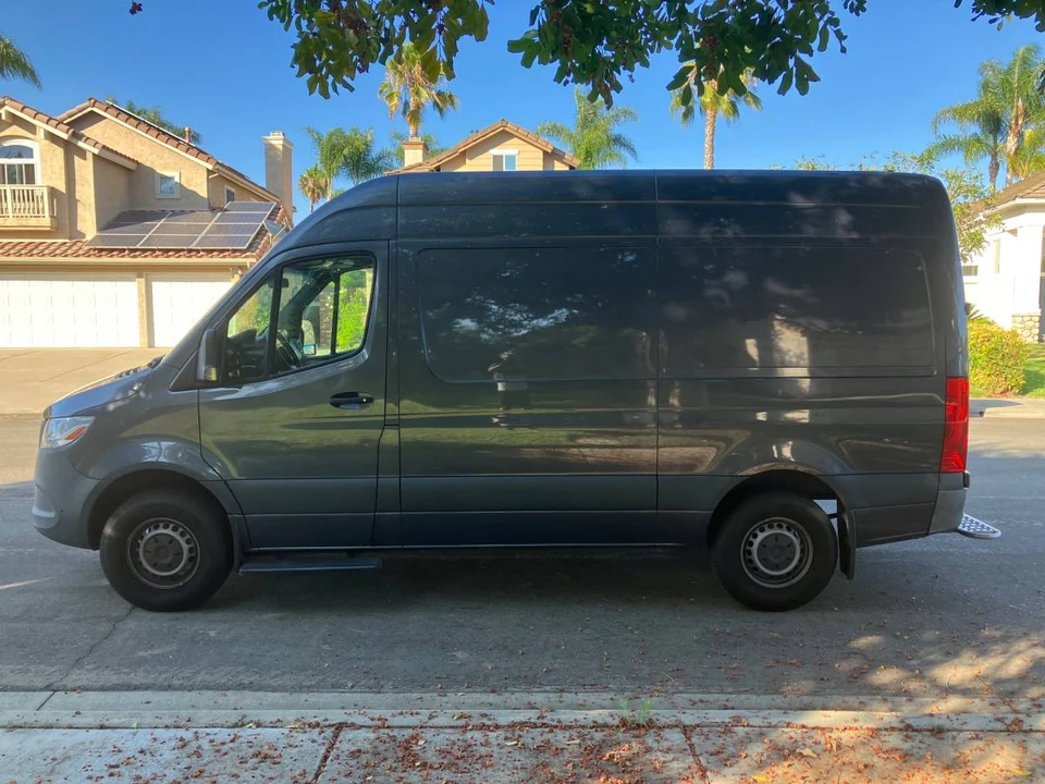 2023 Mercedes-Benz VS30 Sprinter - Image 7 of 24