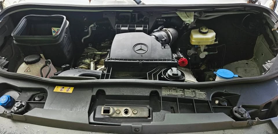 2023 Mercedes-Benz VS30 Sprinter - Image 3 of 6