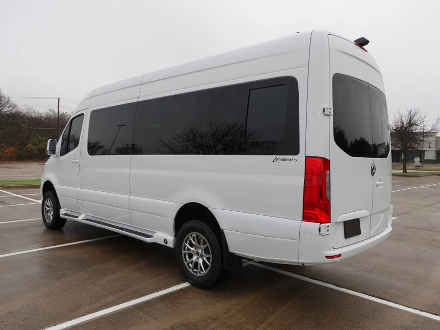2023 Mercedes-Benz VS30 Sprinter - Image 11 of 31