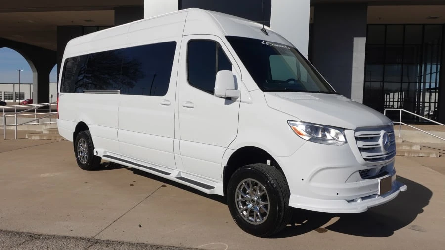 2023 Mercedes-Benz VS30 Sprinter - Image 15 of 31