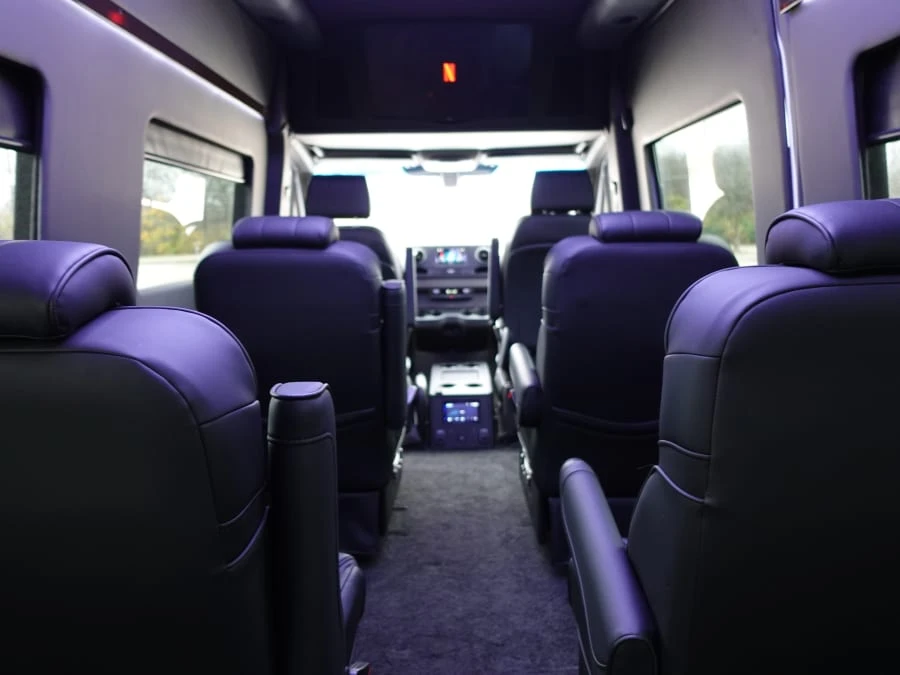 2023 Mercedes-Benz VS30 Sprinter - Image 31 of 31