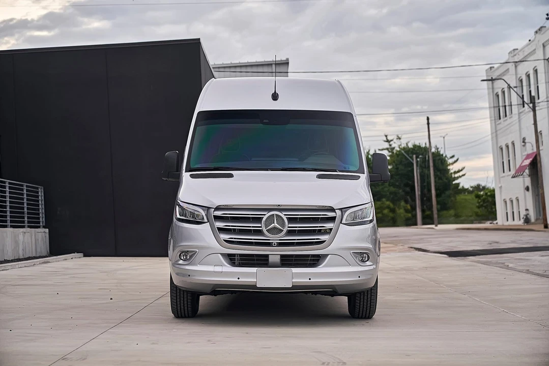 2023 Mercedes-Benz VS30 Sprinter - Image 21 of 31