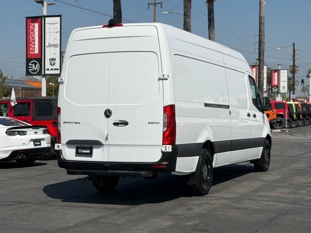 2023 Mercedes-Benz VS30 Sprinter - Image 9 of 21