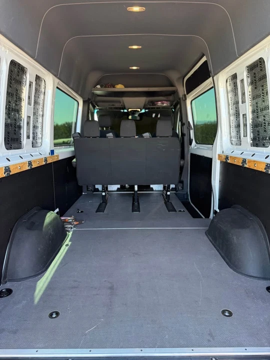 2023 Mercedes-Benz VS30 Sprinter - Image 5 of 5