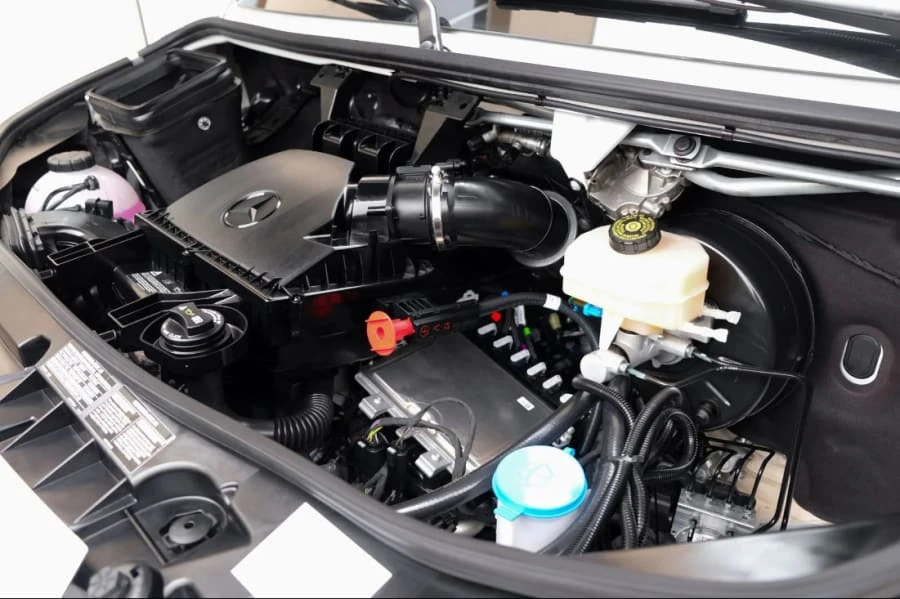 2023 Mercedes-Benz VS30 Sprinter - Image 11 of 11
