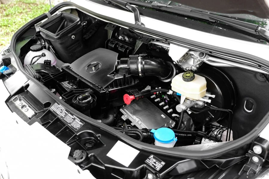 2023 Mercedes-Benz VS30 Sprinter - Image 11 of 11