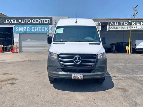 2023 Mercedes-Benz Sprinter 2500 High Roof 144 WB