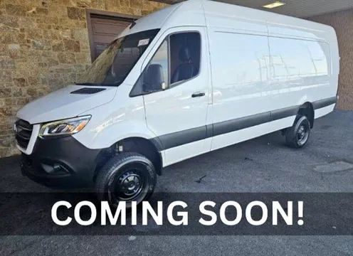 2023 Mercedes-Benz Sprinter 2500
