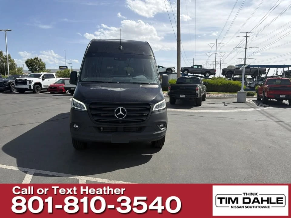 2023 Mercedes-Benz VS30 Sprinter - Image 10 of 10