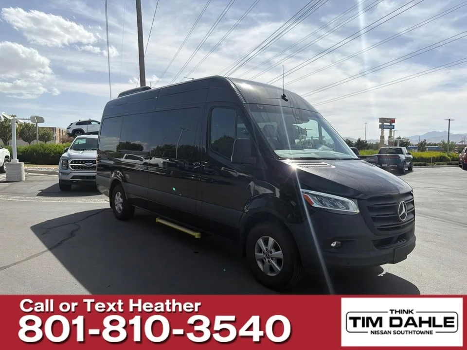 2023 Mercedes-Benz VS30 Sprinter - Image 7 of 10