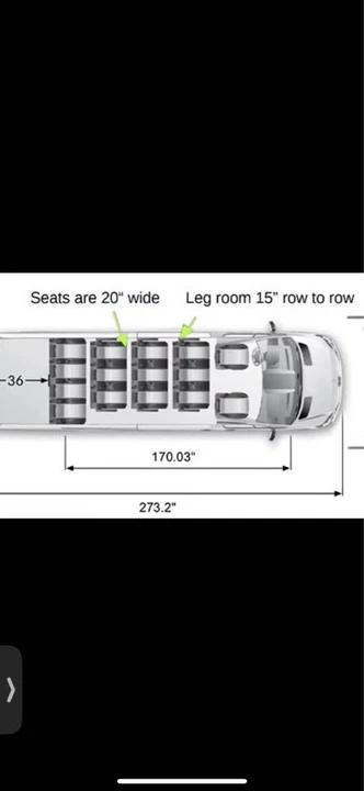 2023 Mercedes-Benz VS30 Sprinter - Image 6 of 6