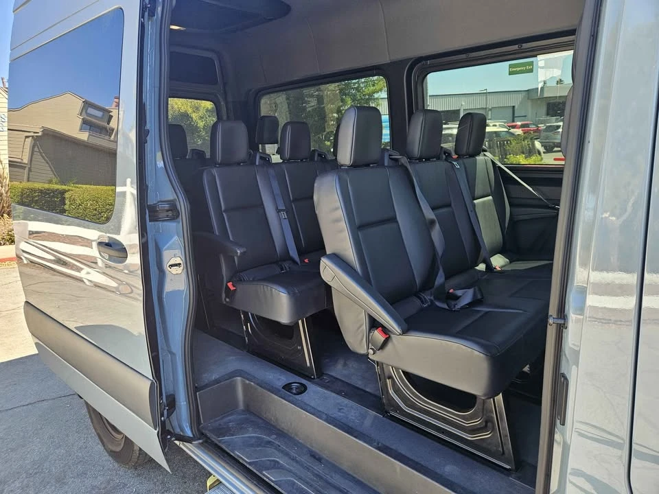2023 Mercedes-Benz VS30 Sprinter - Image 4 of 6