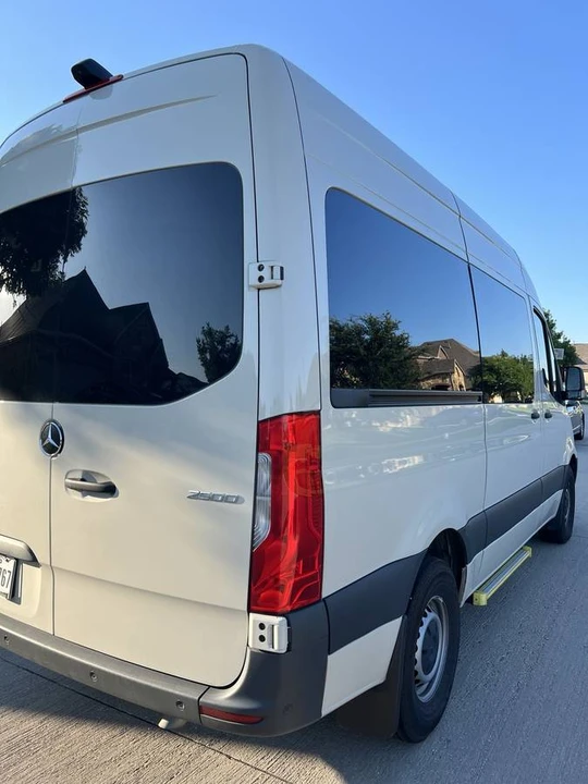 2023 Mercedes-Benz VS30 Sprinter - Image 4 of 16