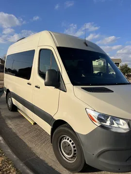 2023 Mercedes-Benz Sprinter 2500 Passenger