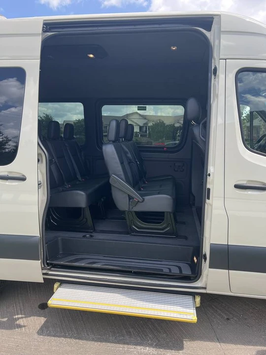 2023 Mercedes-Benz VS30 Sprinter - Image 11 of 16