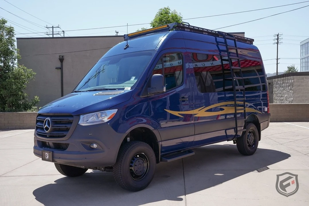 2023 Mercedes-Benz VS30 Sprinter - Image 6 of 12