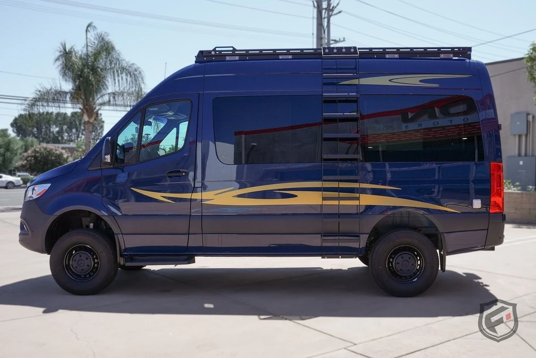 2023 Mercedes-Benz VS30 Sprinter - Image 7 of 12
