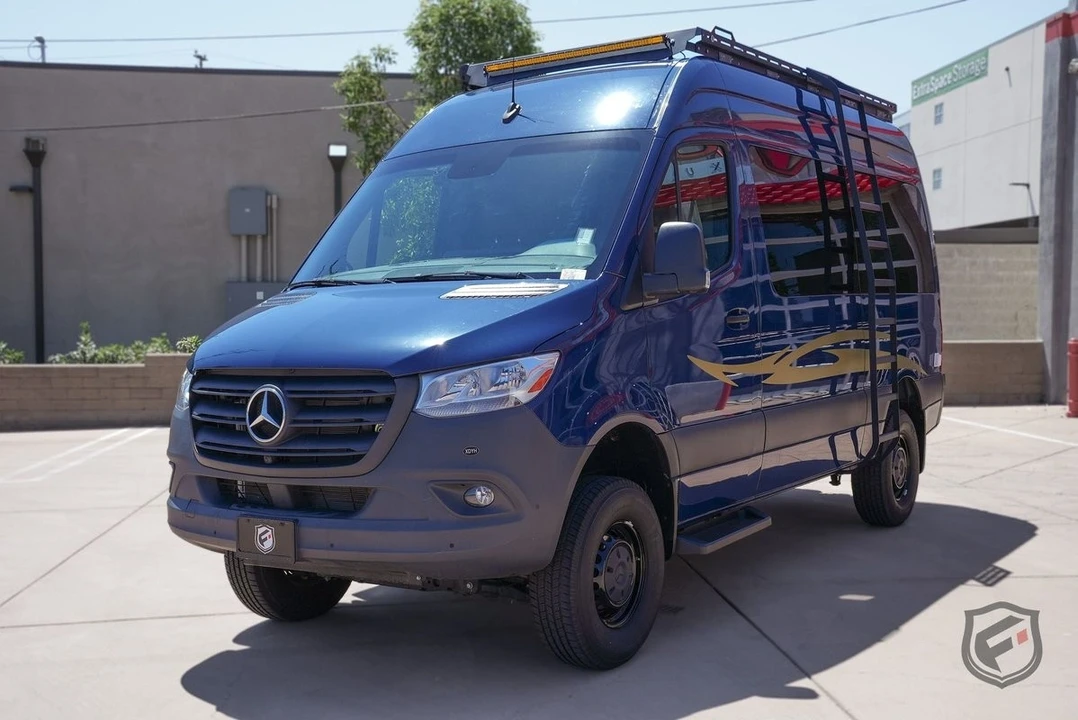 2023 Mercedes-Benz VS30 Sprinter - Image 4 of 12