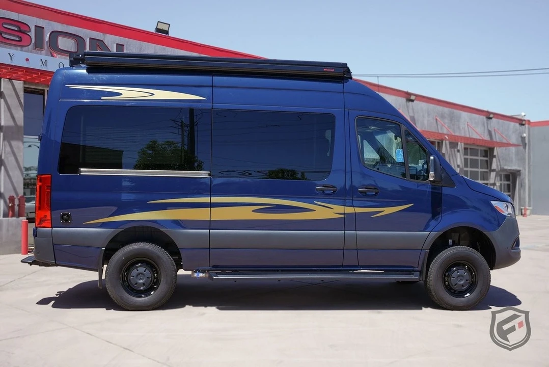 2023 Mercedes-Benz VS30 Sprinter - Image 12 of 12
