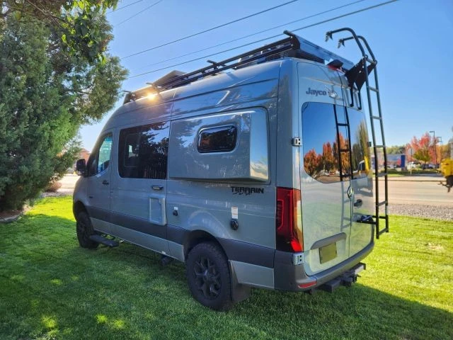 2023 Mercedes-Benz VS30 Sprinter - Image 12 of 21