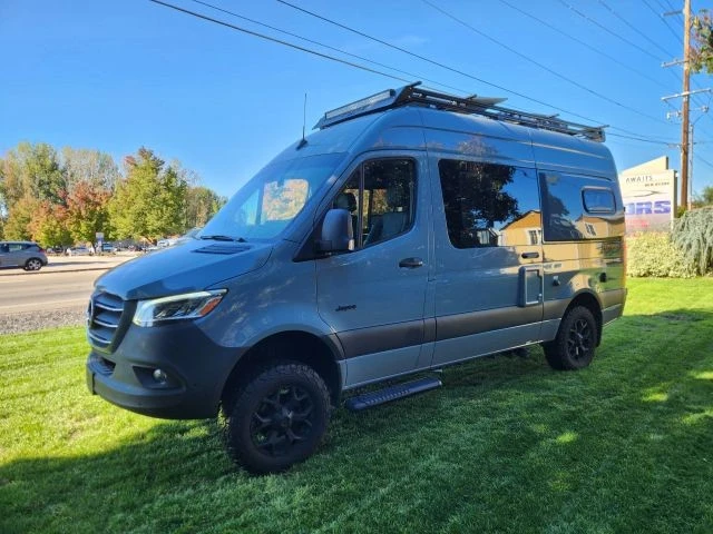 2023 Mercedes-Benz VS30 Sprinter - Image 4 of 21