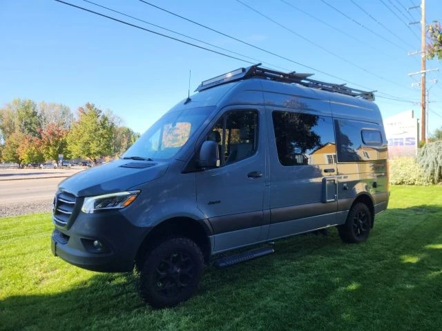 2023 Mercedes-Benz VS30 Sprinter - Image 3 of 21