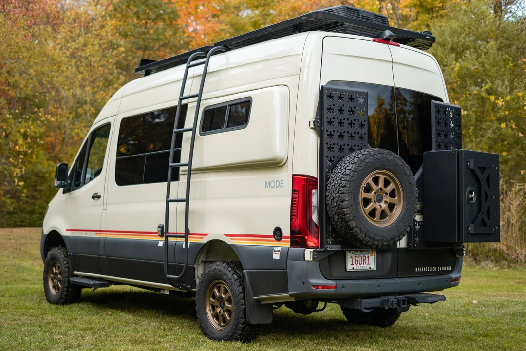 2023 Mercedes-Benz VS30 Sprinter - Image 5 of 31