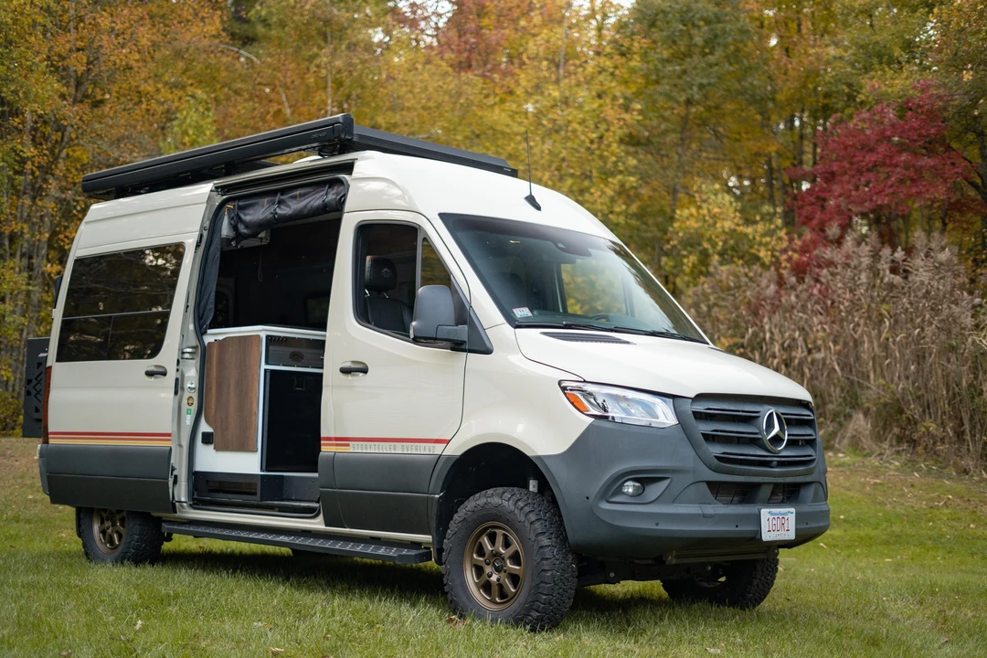 2023 Mercedes-Benz VS30 Sprinter - Image 10 of 31