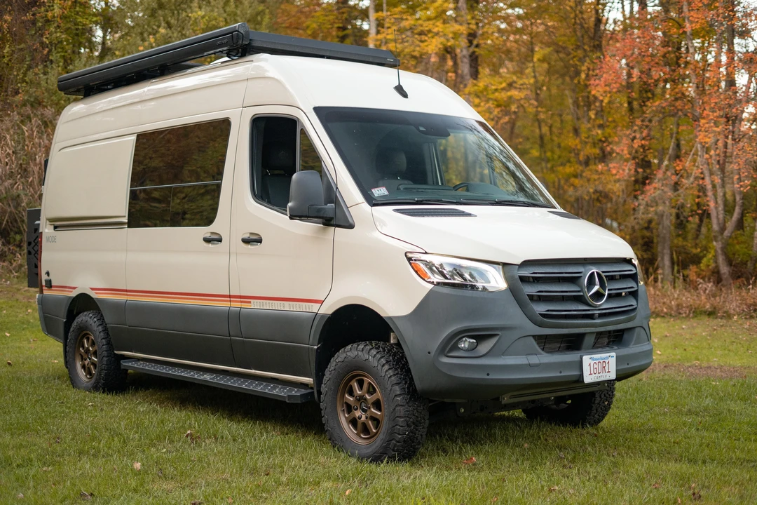 2023 Mercedes-Benz VS30 Sprinter - Image 9 of 31