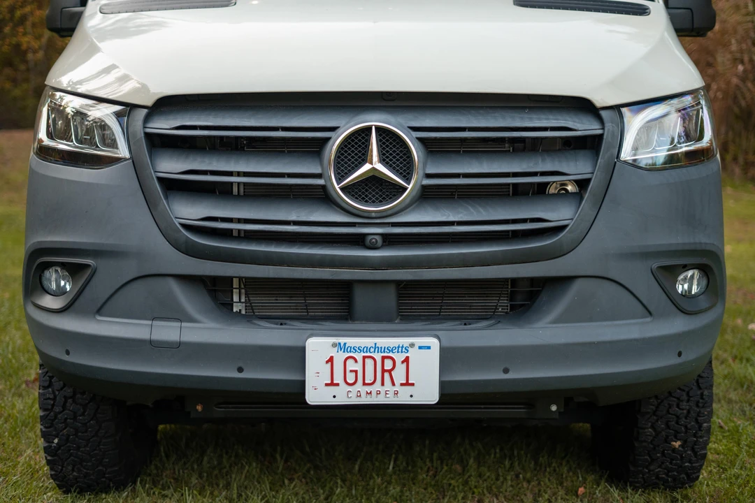 2023 Mercedes-Benz VS30 Sprinter - Image 14 of 31