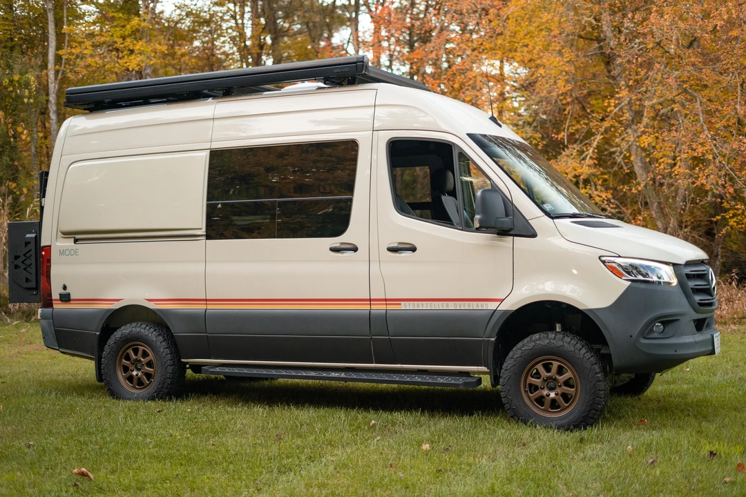 2023 Mercedes-Benz VS30 Sprinter - Image 8 of 31