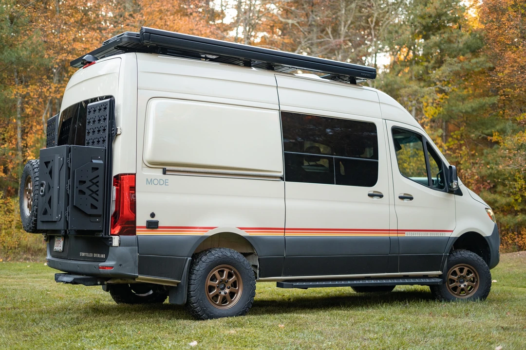 2023 Mercedes-Benz VS30 Sprinter - Image 7 of 31