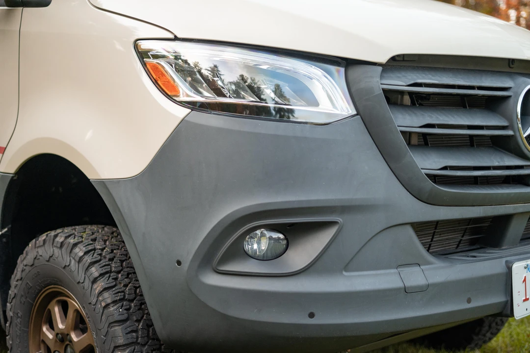 2023 Mercedes-Benz VS30 Sprinter - Image 12 of 31