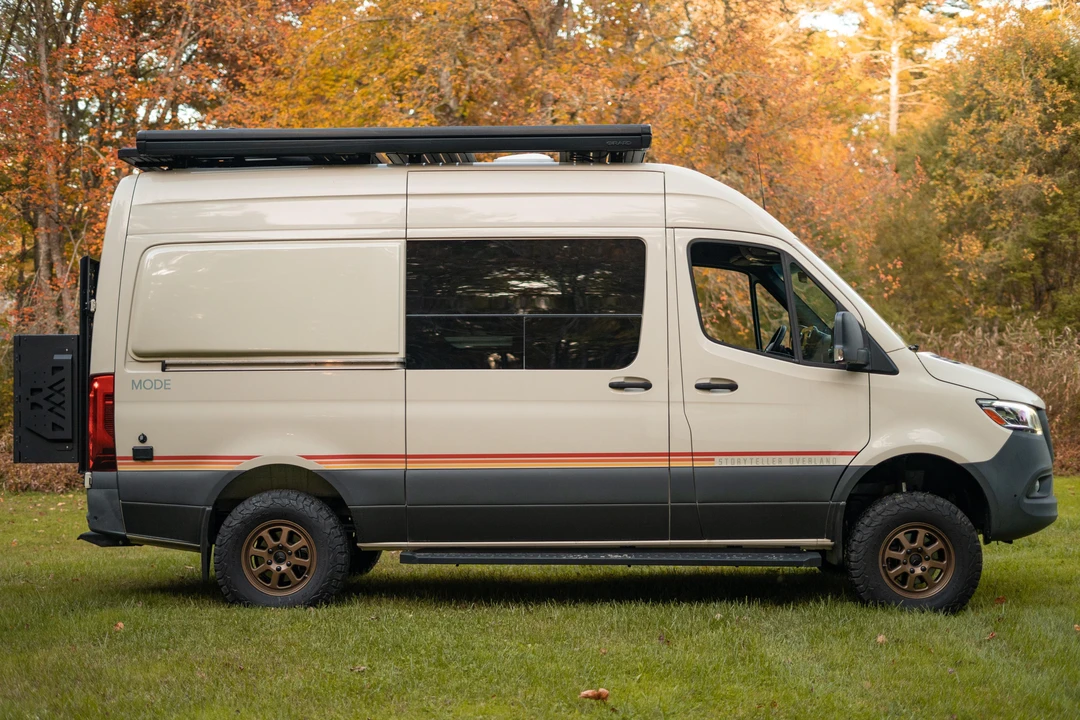 2023 Mercedes-Benz VS30 Sprinter - Image 3 of 31