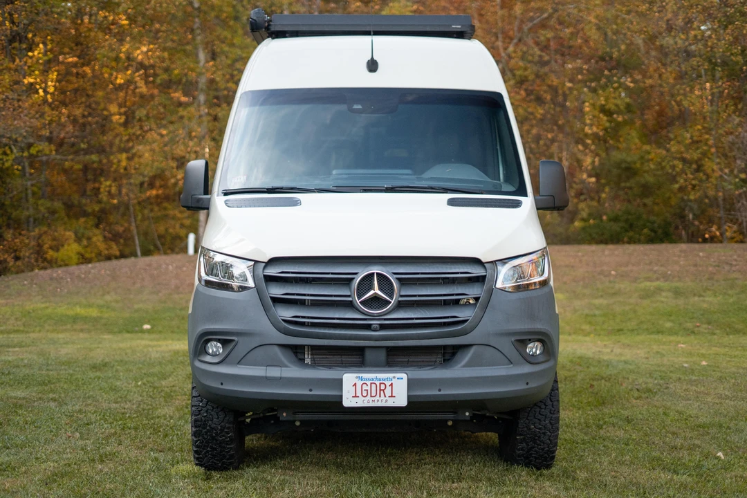2023 Mercedes-Benz VS30 Sprinter - Image 2 of 31