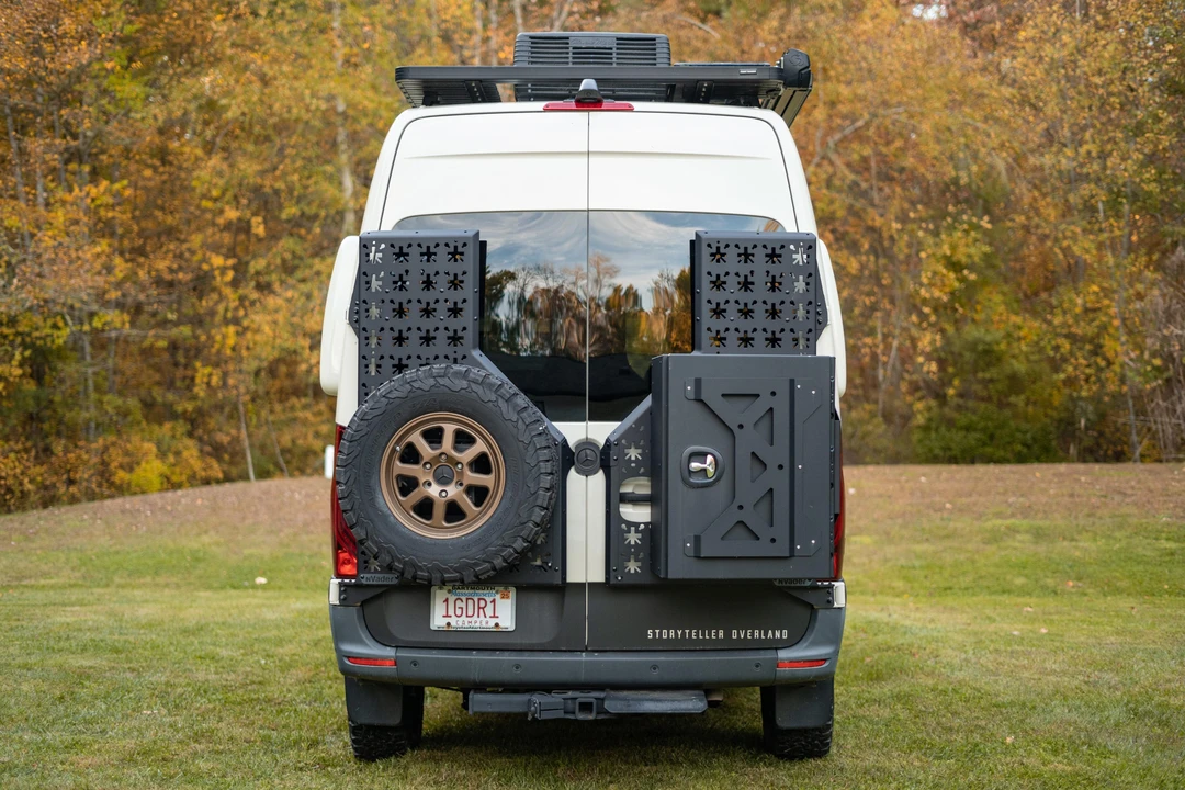 2023 Mercedes-Benz VS30 Sprinter - Image 4 of 31