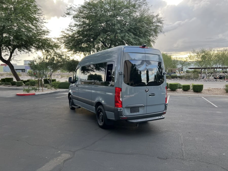 2023 Mercedes-Benz VS30 Sprinter - Image 7 of 19