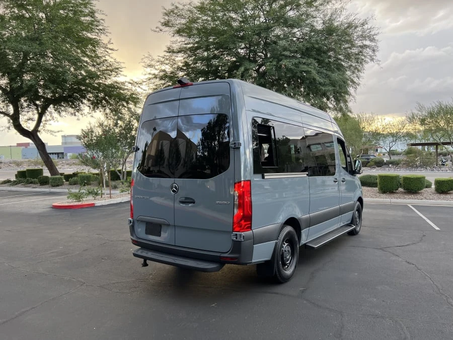 2023 Mercedes-Benz VS30 Sprinter - Image 3 of 19