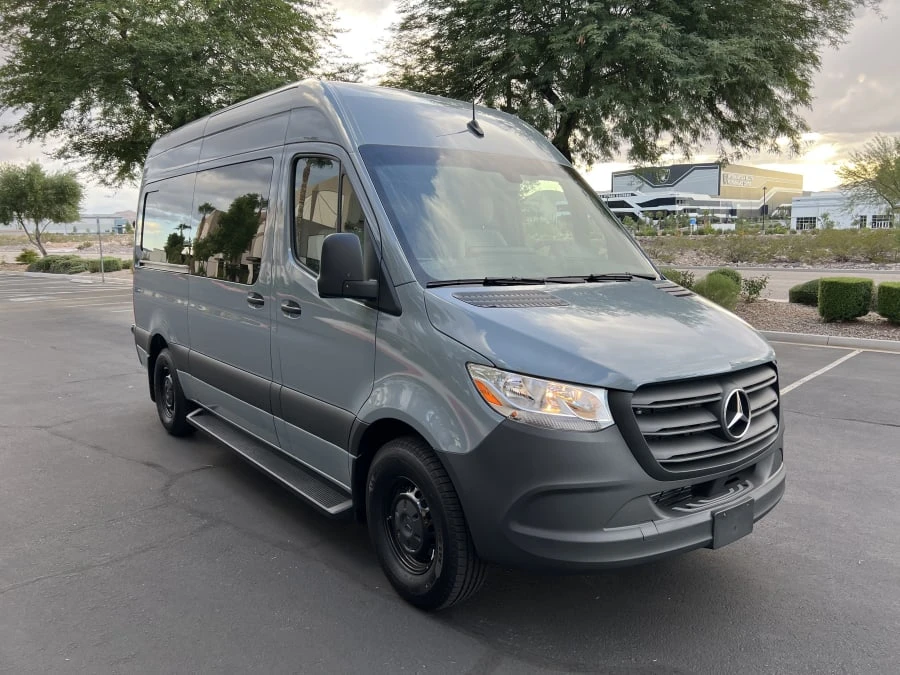 2023 Mercedes-Benz VS30 Sprinter - Image 4 of 19