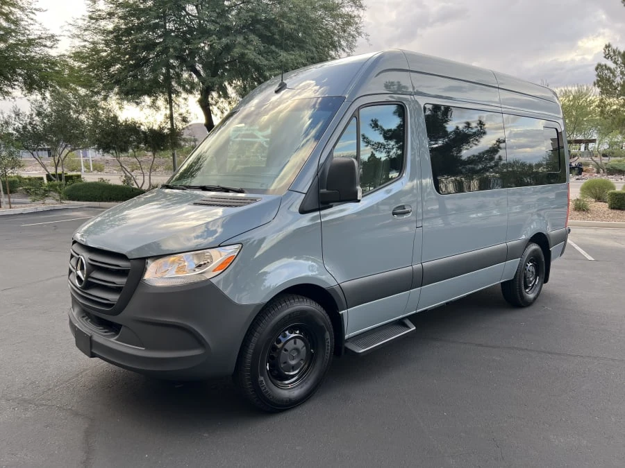 2023 Mercedes-Benz VS30 Sprinter - Image 6 of 19