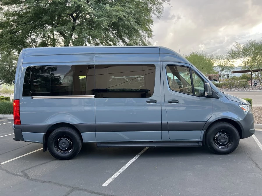 2023 Mercedes-Benz VS30 Sprinter - Image 5 of 19
