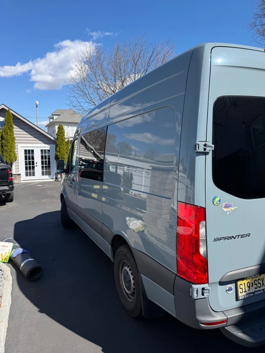 2023 Mercedes-Benz VS30 Sprinter - Image 11 of 21