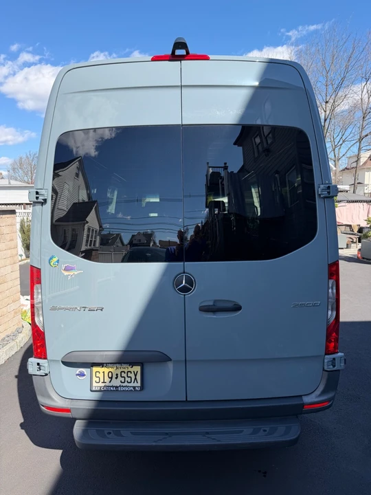 2023 Mercedes-Benz VS30 Sprinter - Image 10 of 21