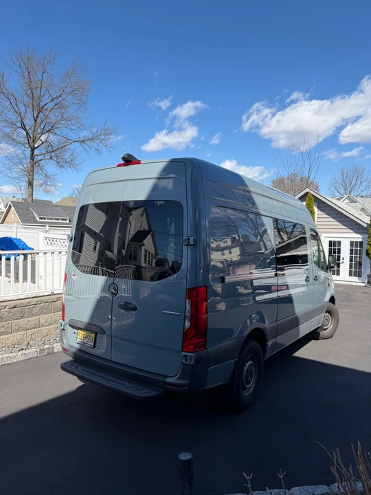 2023 Mercedes-Benz VS30 Sprinter - Image 12 of 21