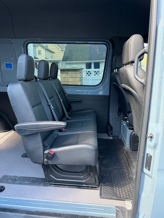 2023 Mercedes-Benz VS30 Sprinter - Image 6 of 21
