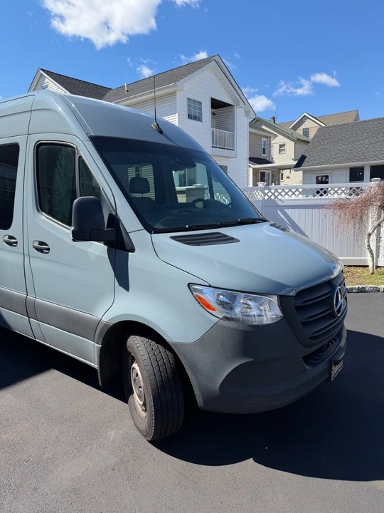 2023 Mercedes-Benz VS30 Sprinter - Image 19 of 21