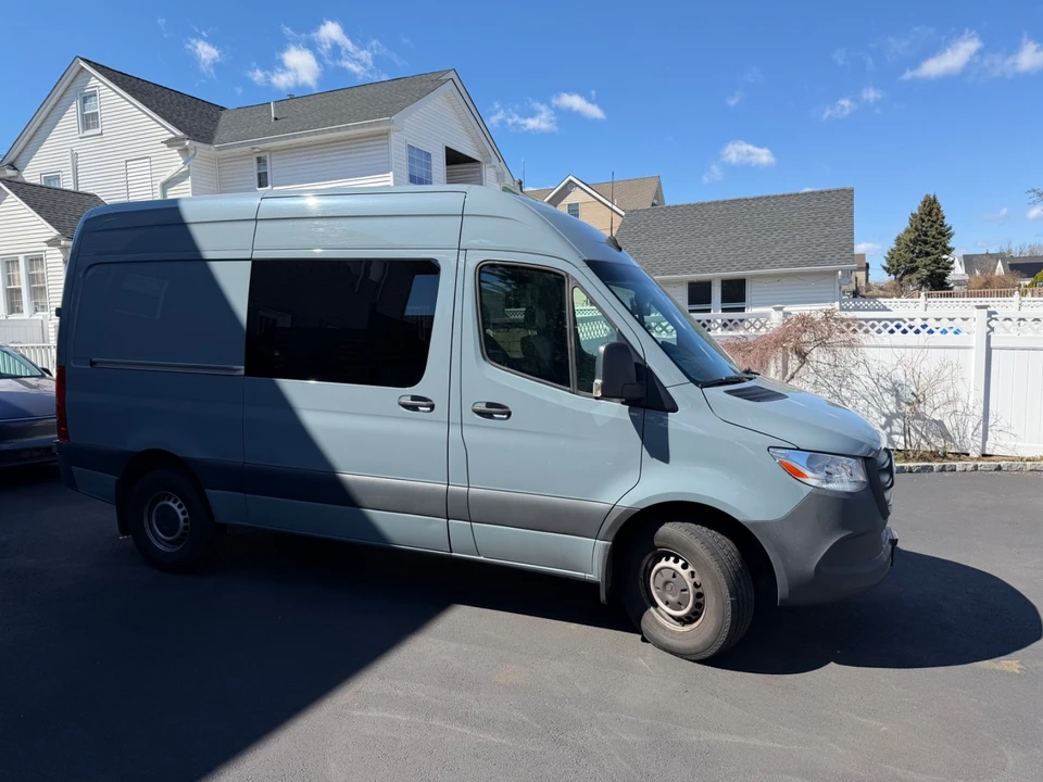 2023 Mercedes-Benz VS30 Sprinter - Image 16 of 21
