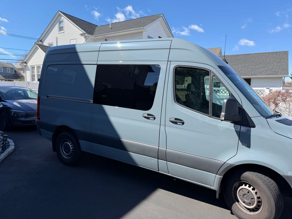 2023 Mercedes-Benz VS30 Sprinter - Image 17 of 21